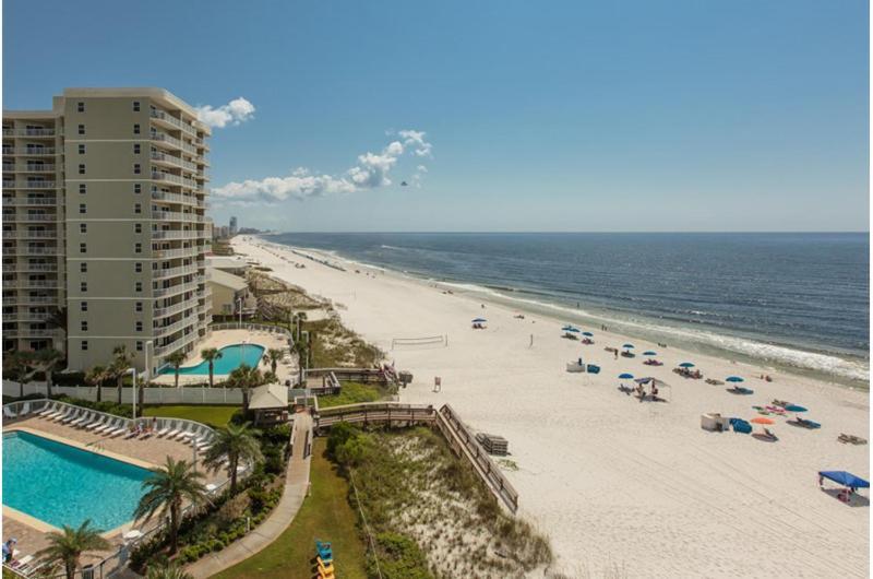 Seaside Orange Beach Bagian luar foto