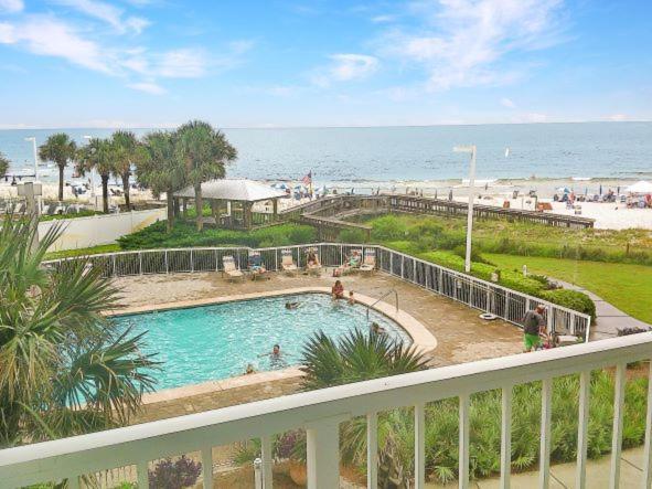 Seaside Orange Beach Bagian luar foto