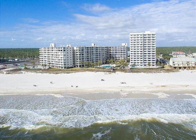 Seaside Orange Beach Bagian luar foto