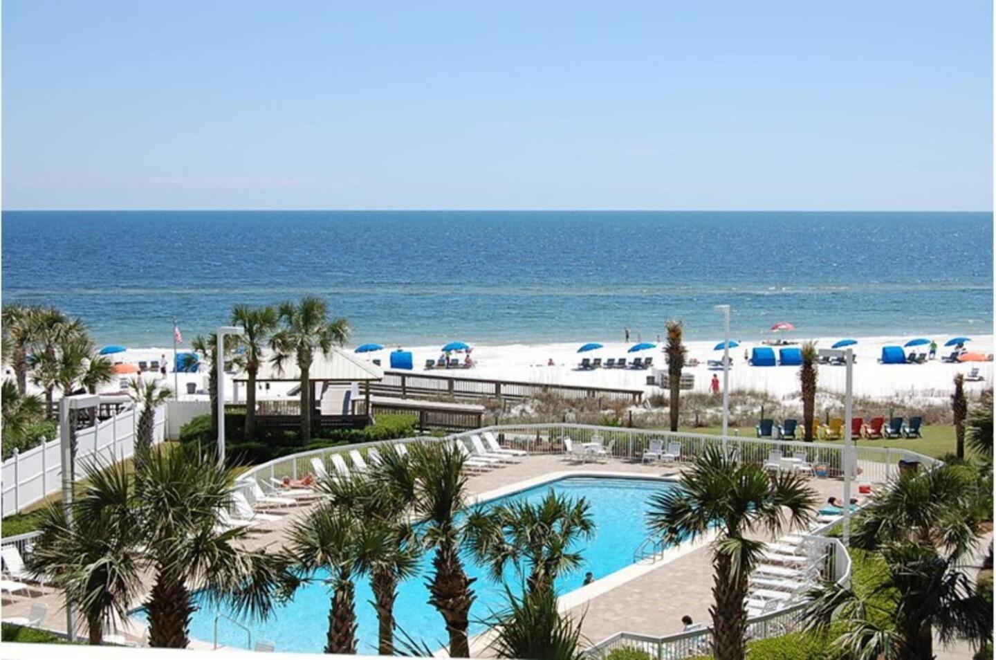 Seaside Orange Beach Bagian luar foto